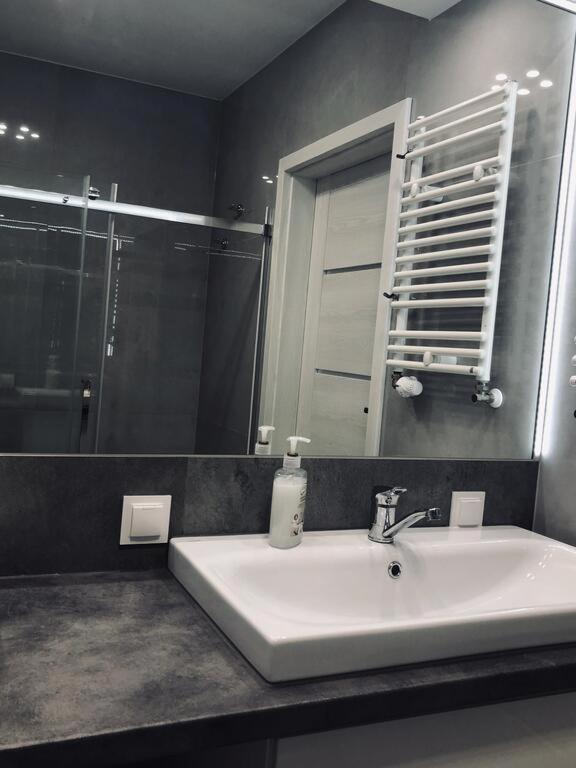 Apartamenty Premium Kasprowicza 20 Kolobrzeg Luaran gambar