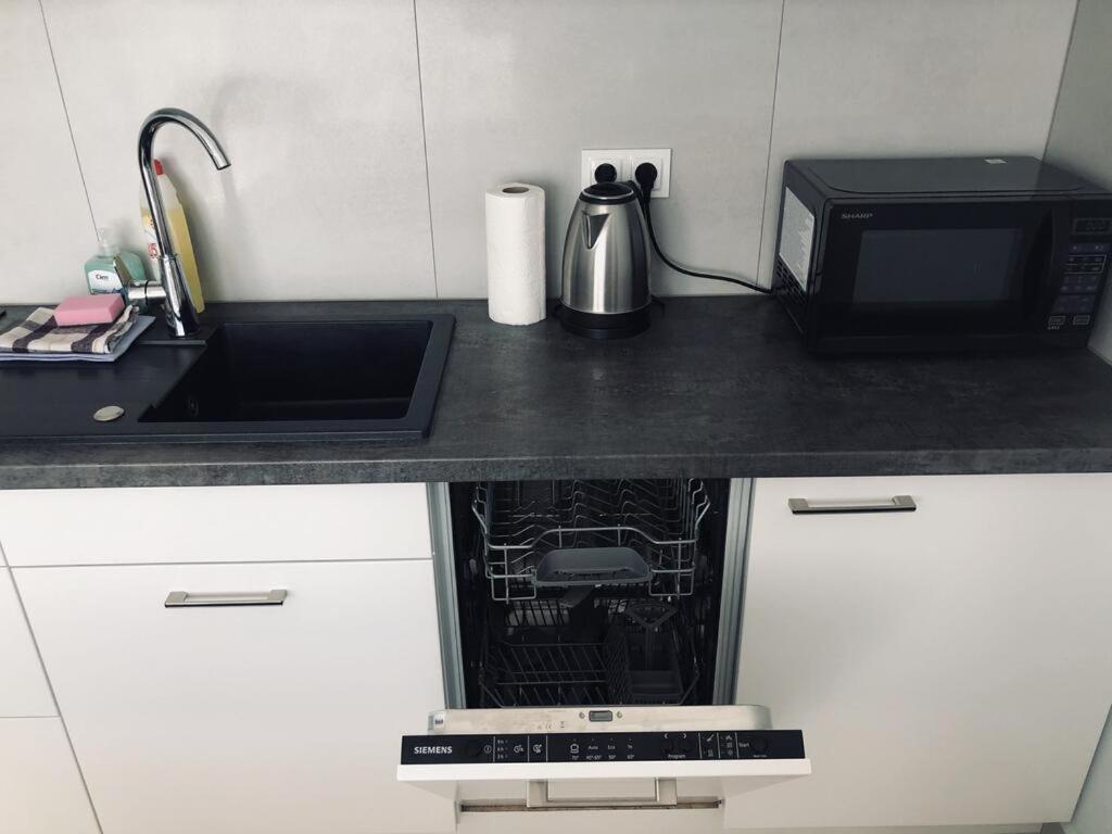 Apartamenty Premium Kasprowicza 20 Kolobrzeg Luaran gambar