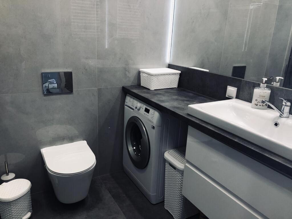 Apartamenty Premium Kasprowicza 20 Kolobrzeg Luaran gambar