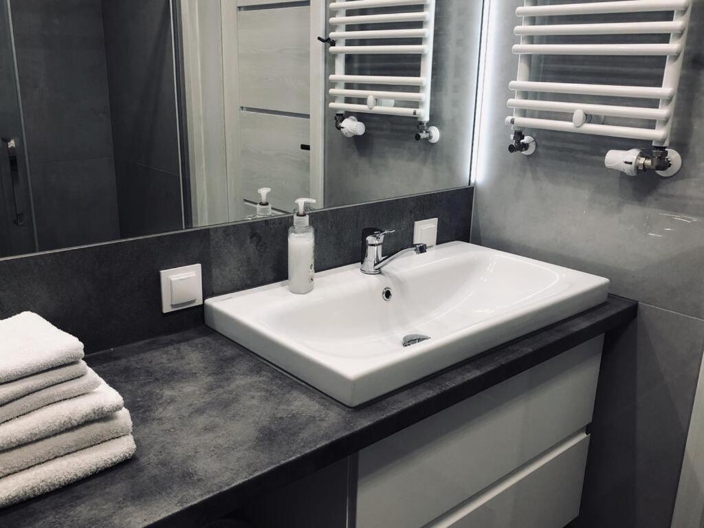 Apartamenty Premium Kasprowicza 20 Kolobrzeg Luaran gambar